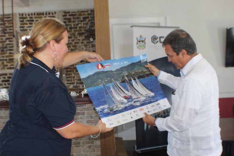 Antigua Sailing Week