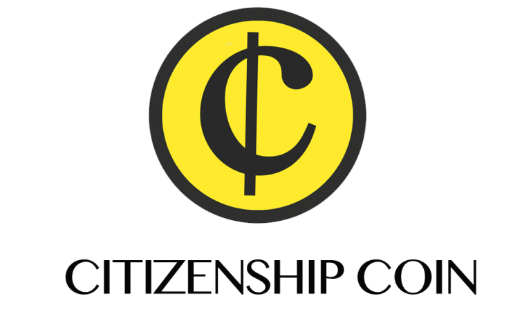 Citizenship coin