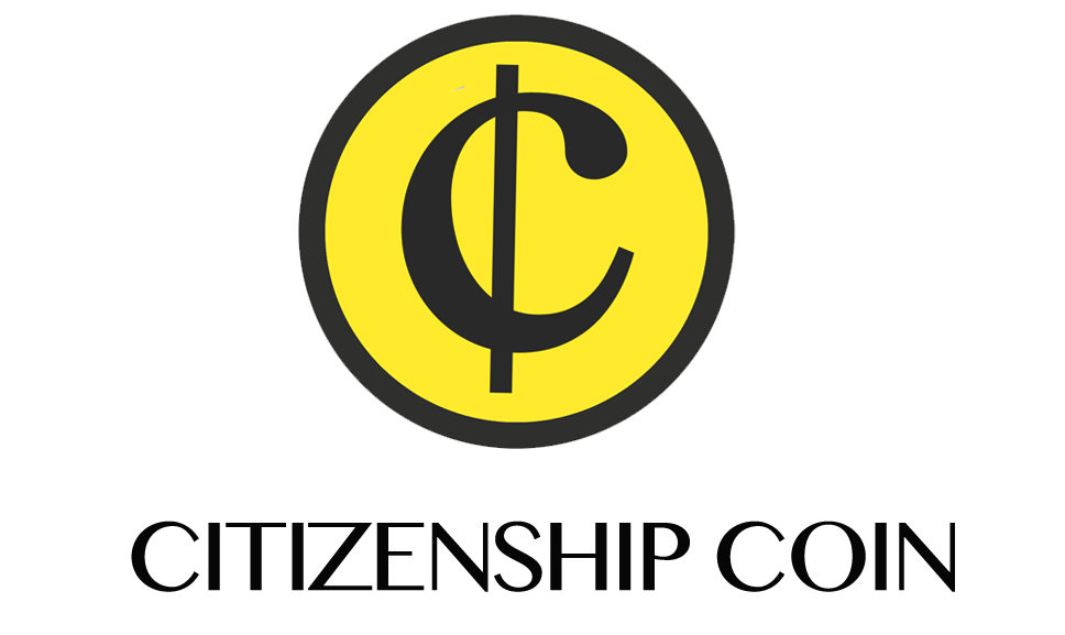 Citizenship coin