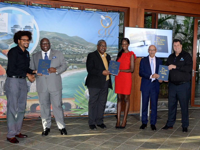 St Kitts Citizens Magazine