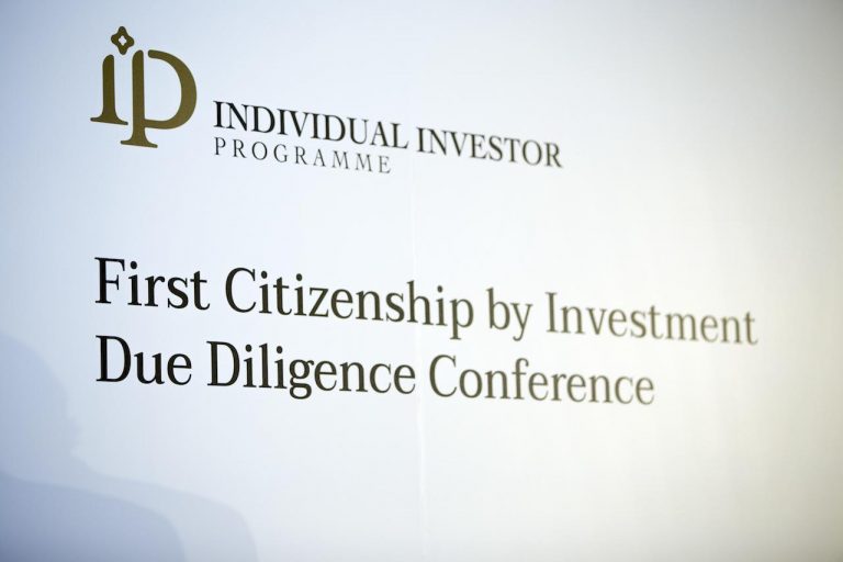Malta IIP Due Diligence conference