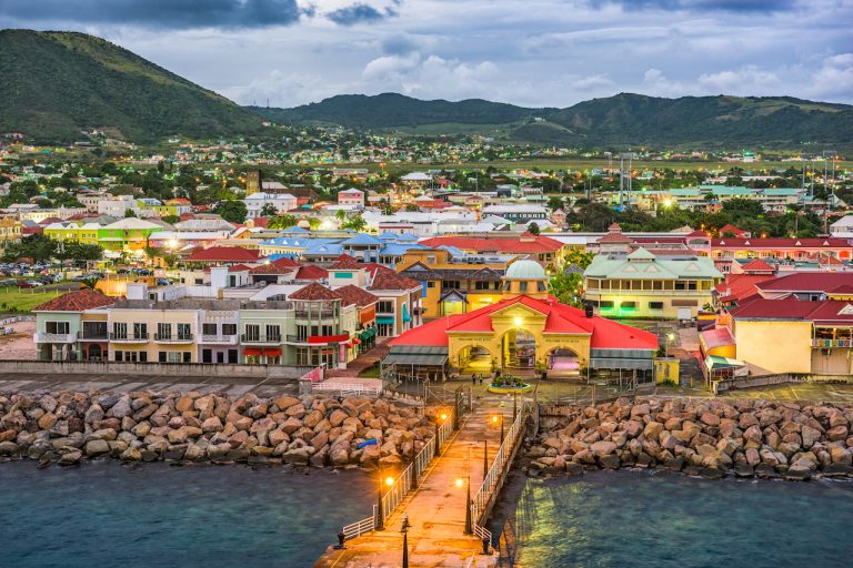 St Kitts CIP