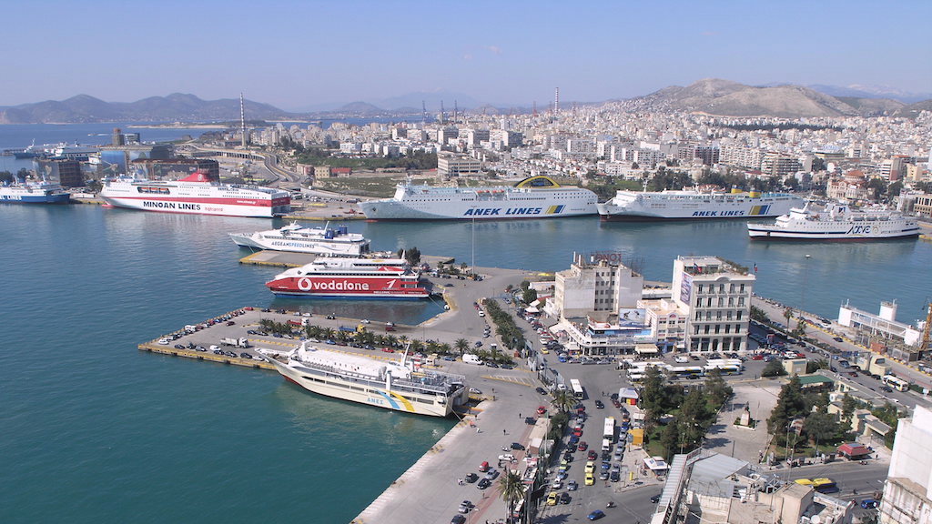 Piraeus Greece