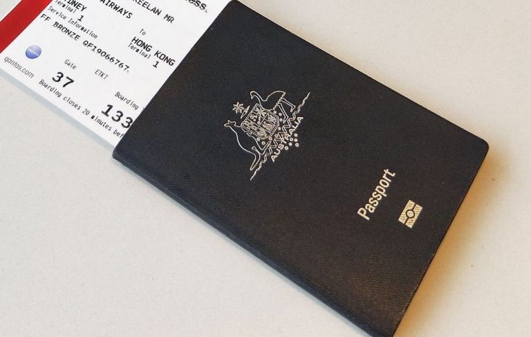 Australia Citizenship
