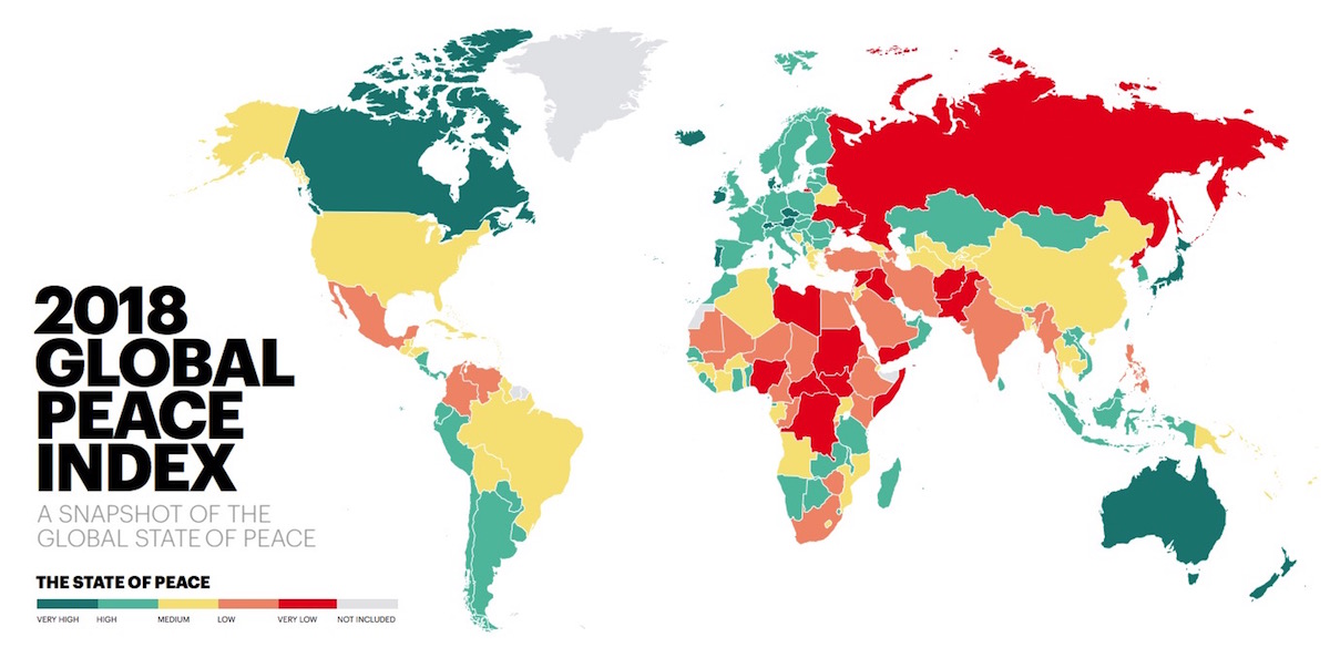 Global Peace Index