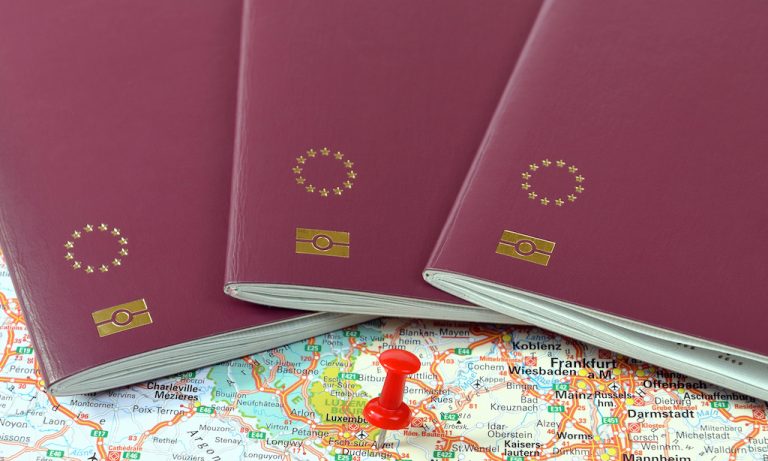 EU Passport
