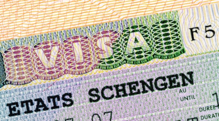 EU schengen states issued 14.2 million visas for 2018