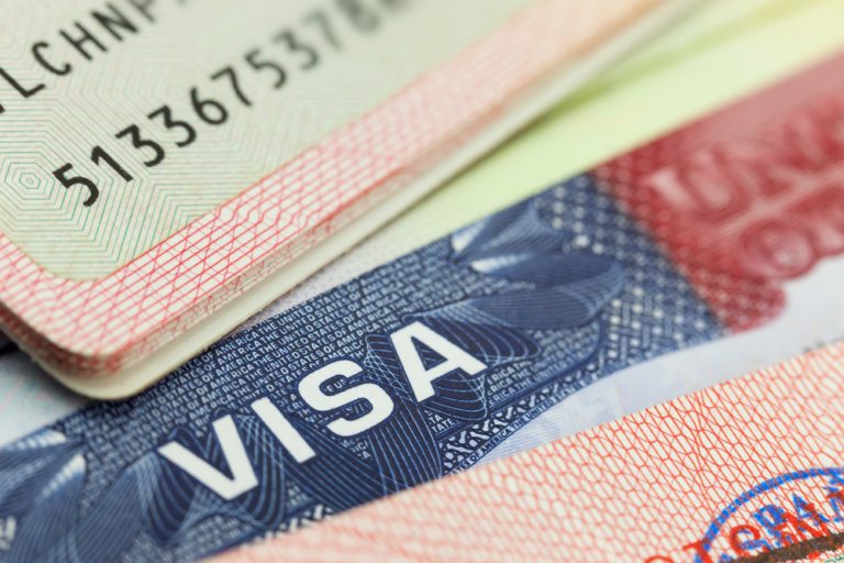 US E-2 and EB-5 visa