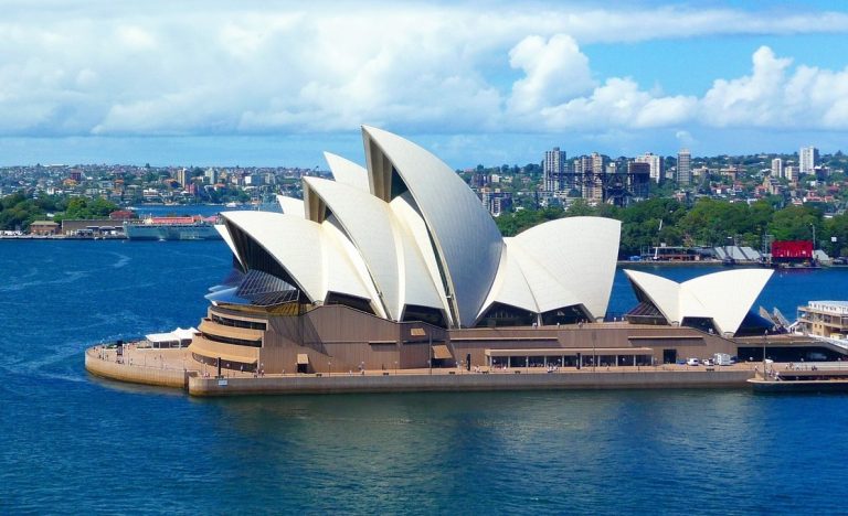 Australia opens permanent resident path to Hong Kongers