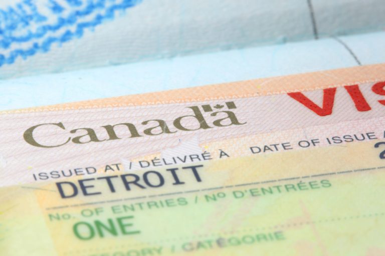 Canada visa