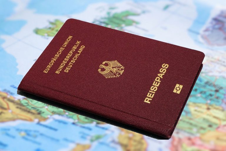 Germany has the best citizenship in the World