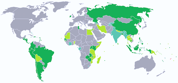 Fiji visa waiver