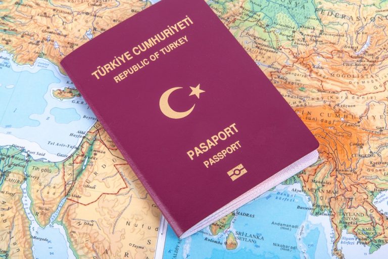 Turkey passport by investment