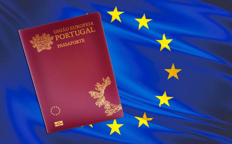 Portugal passport