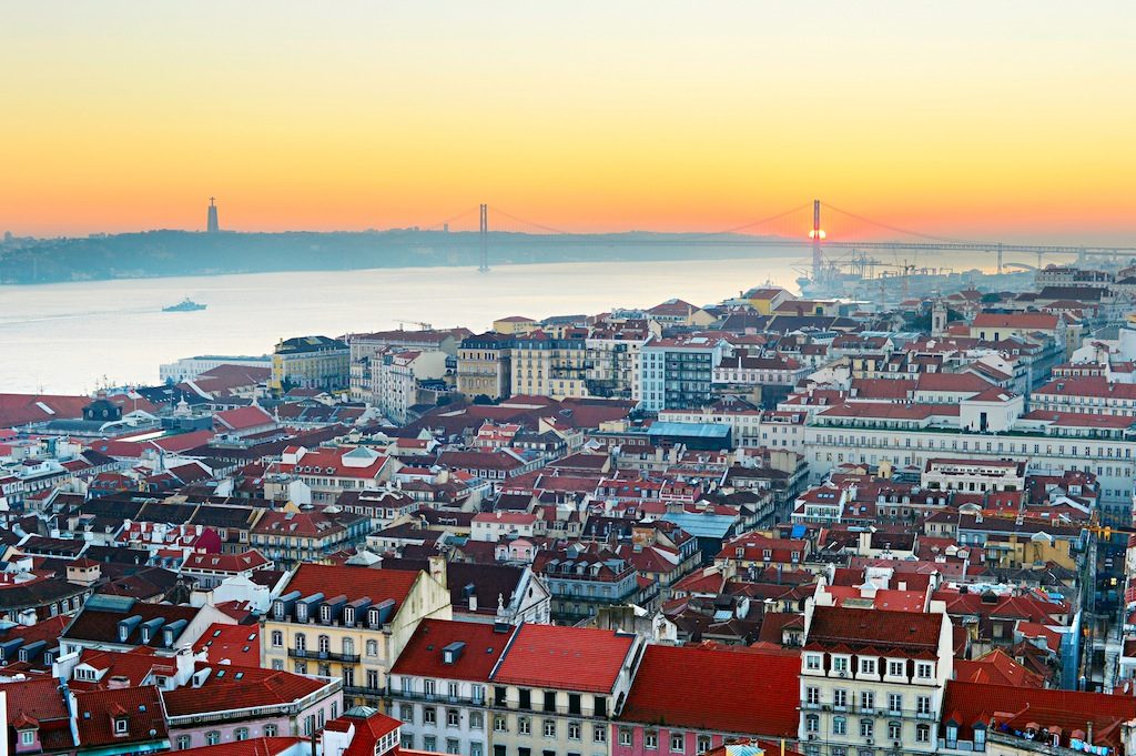 Lisbon Golden visa