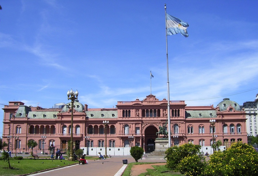 Argentina investor visa