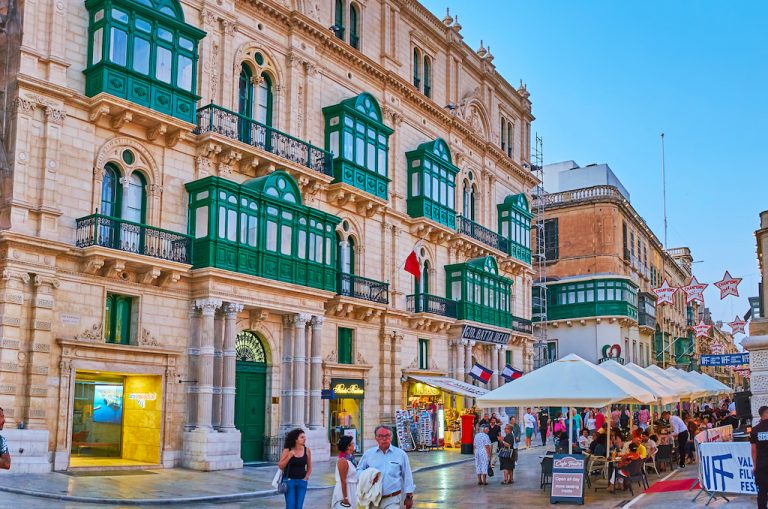 Malta property prices