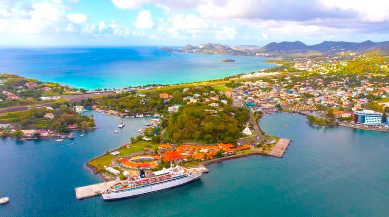 Saint Lucia CIP