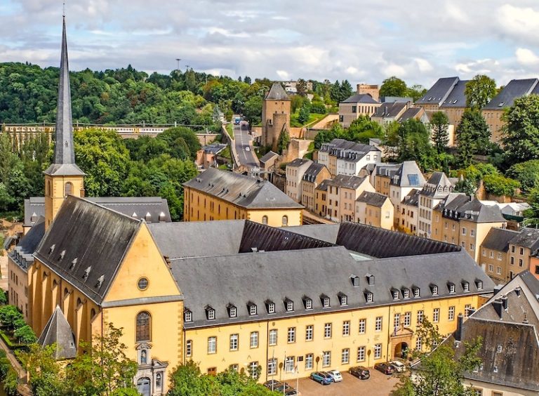Luxembourg has the best citizenship in the world