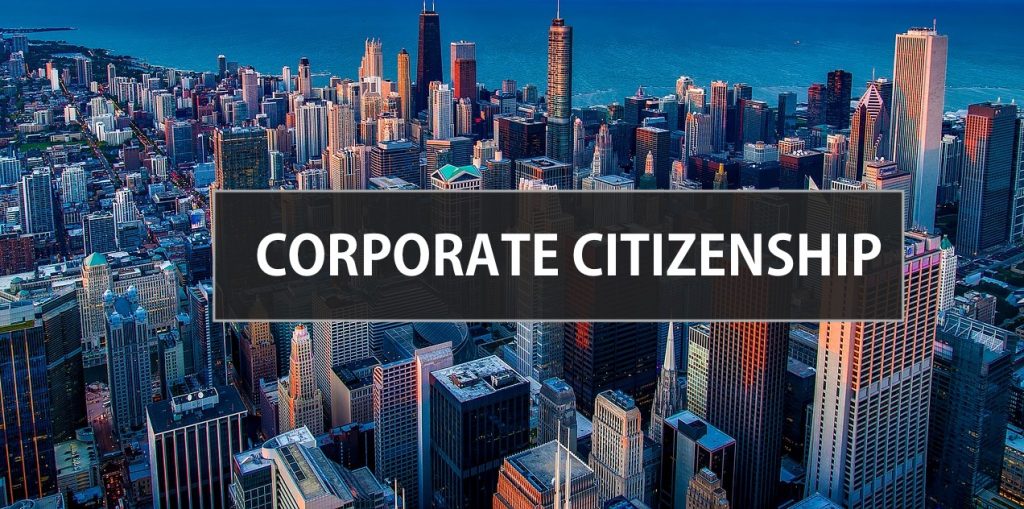 Corporate Citizenship