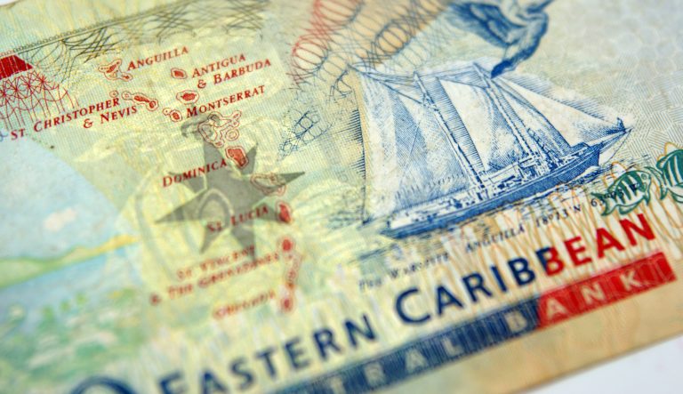 Eastern Caribbean Dollar
