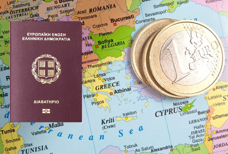 Greece golden visa