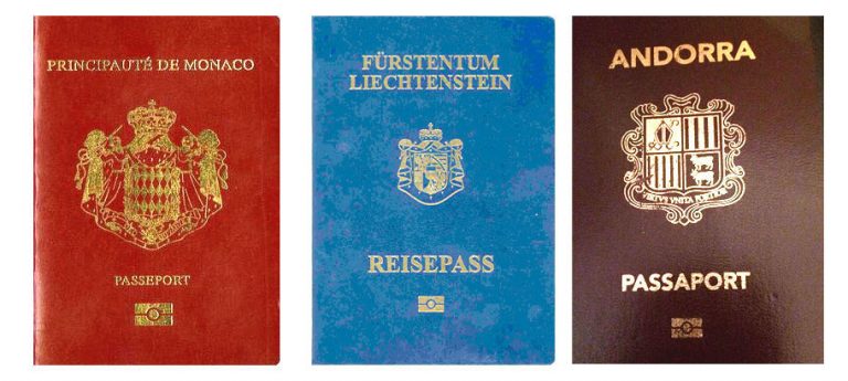 These Passports are Little known to many people