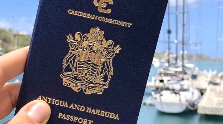 Antigua ranks first among Caribbean CBI/CIP countries
