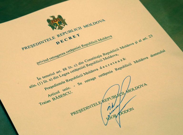 Moldova citizenship