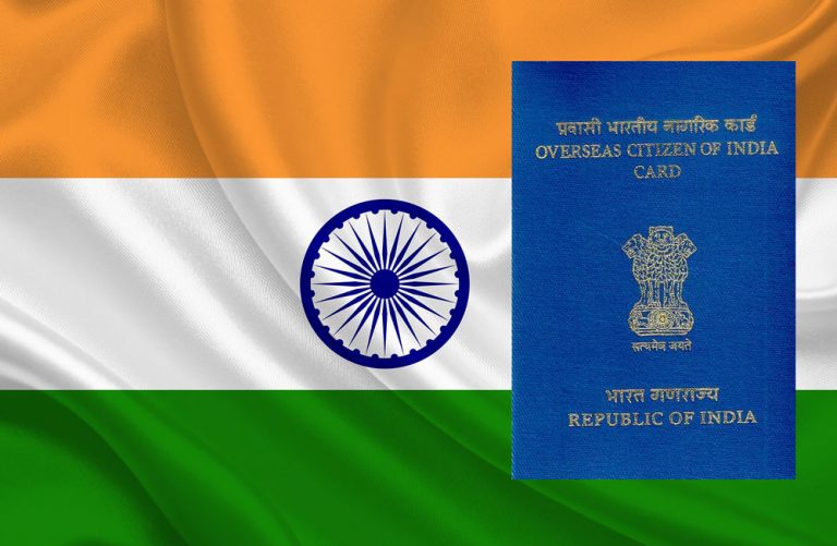 No dual citizenship for Indian OCI card holders