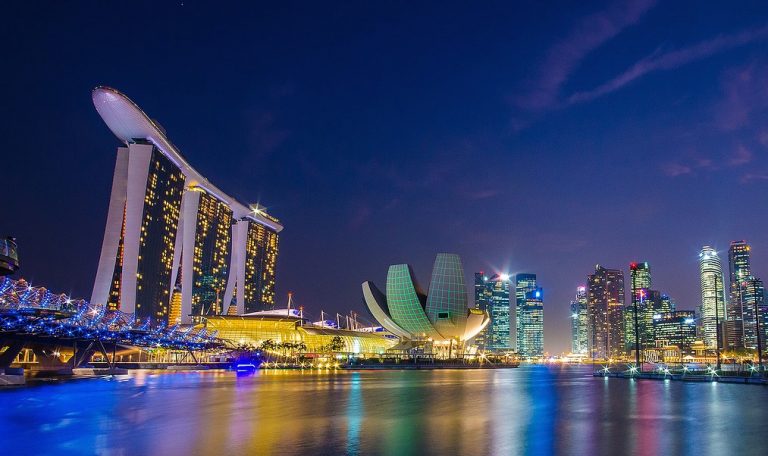 Singapore Golden visa