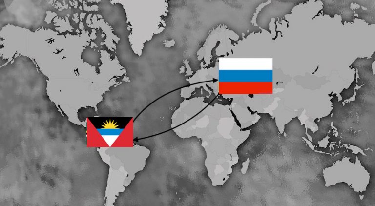 Antigua Russia Visa waiver