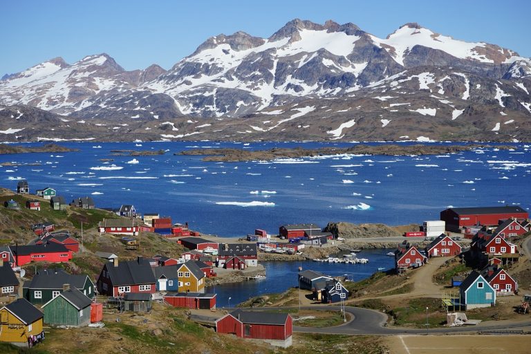 Greenland citizenship