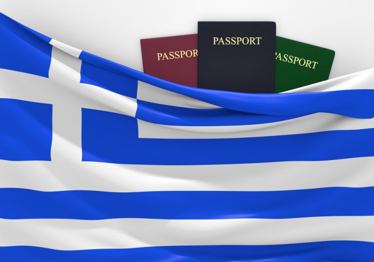 Greece citizenship by investment