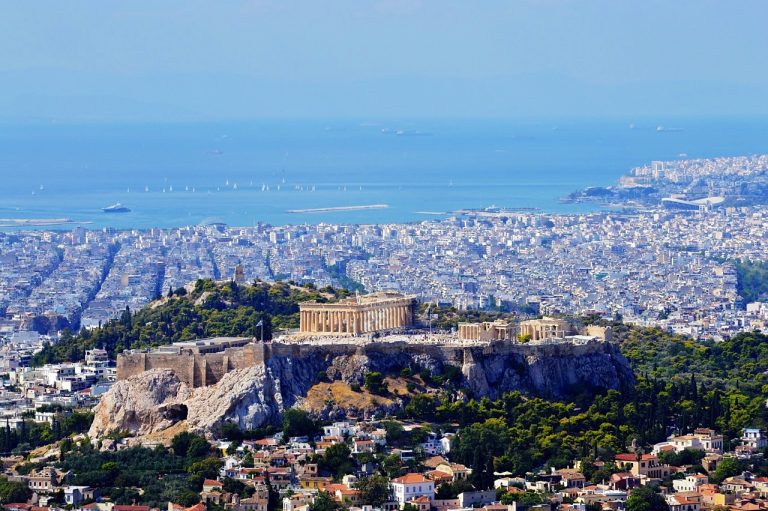 Golden Visa Athens