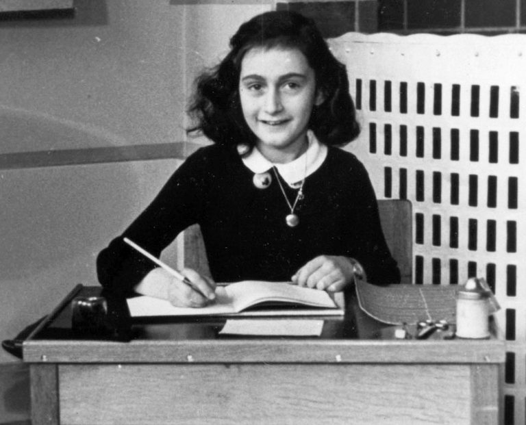 Anne Frank