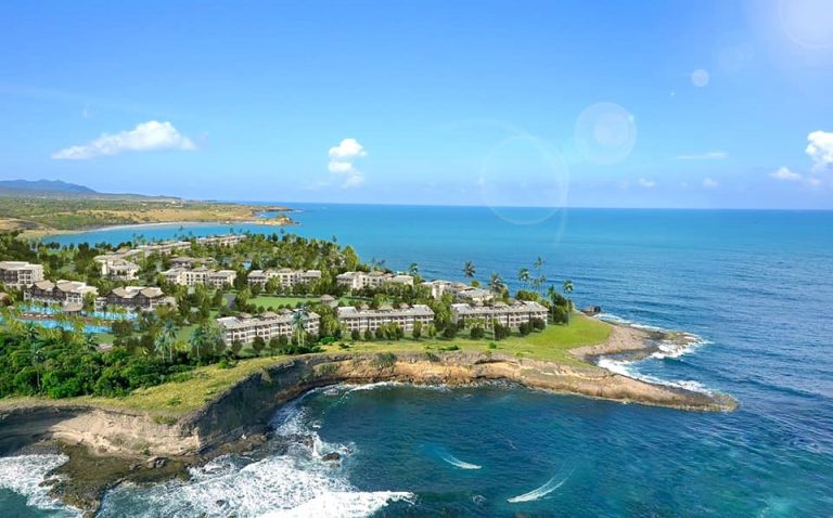 CIP approved Canelles resort breaks ground in Saint Lucia