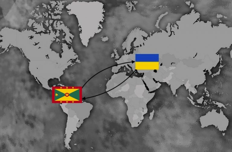 Ukraine approves visa waiver with Grenada