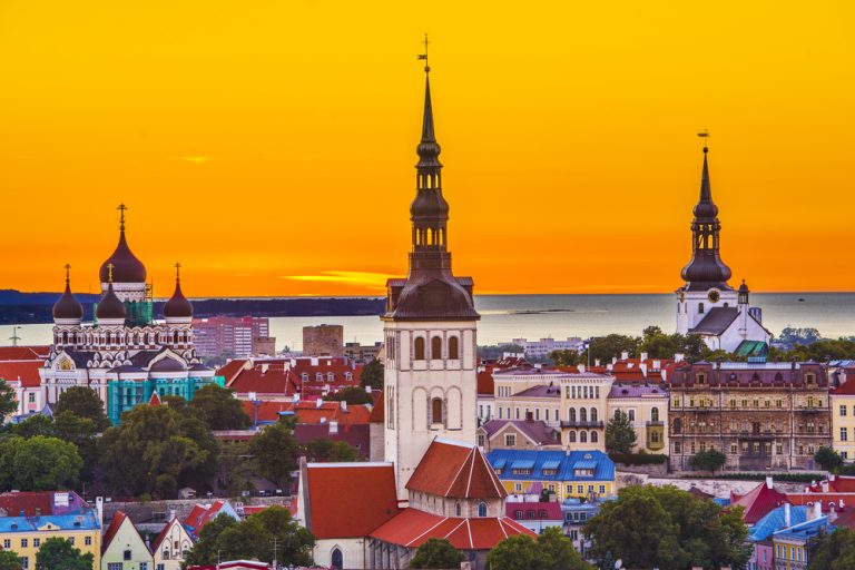 Estonia launches Digital Nomad Visa