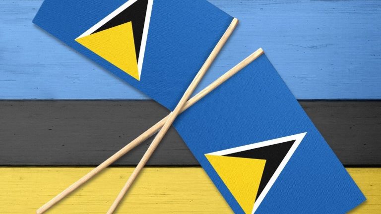 St Lucia is No.1 CIP in the World