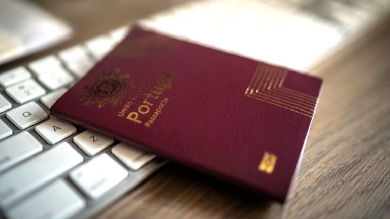 Portugal passport