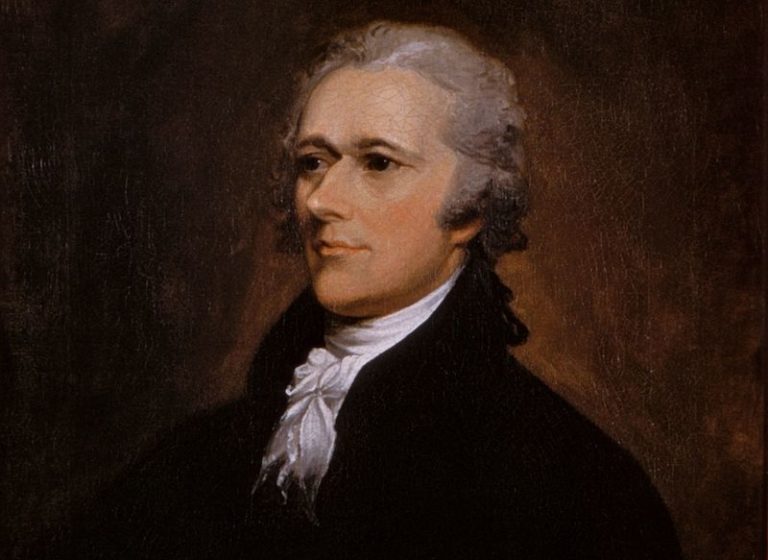 Alex Hamilton
