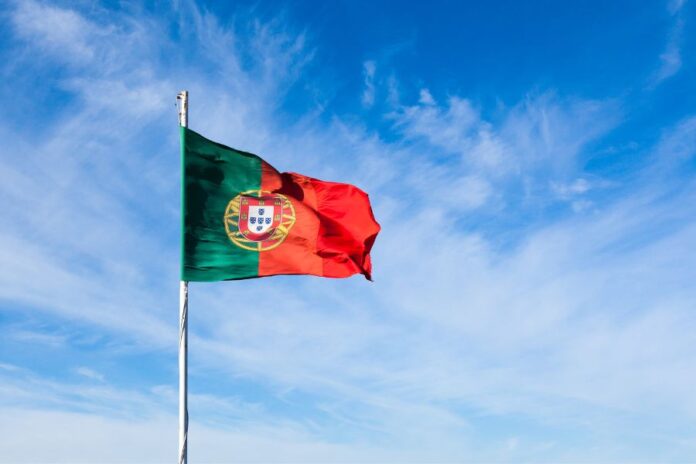 Portugal Flag