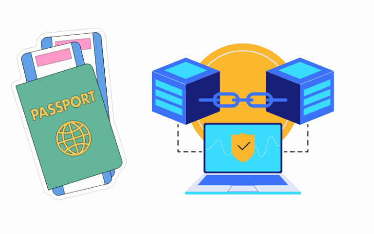 Tokenized citizenship